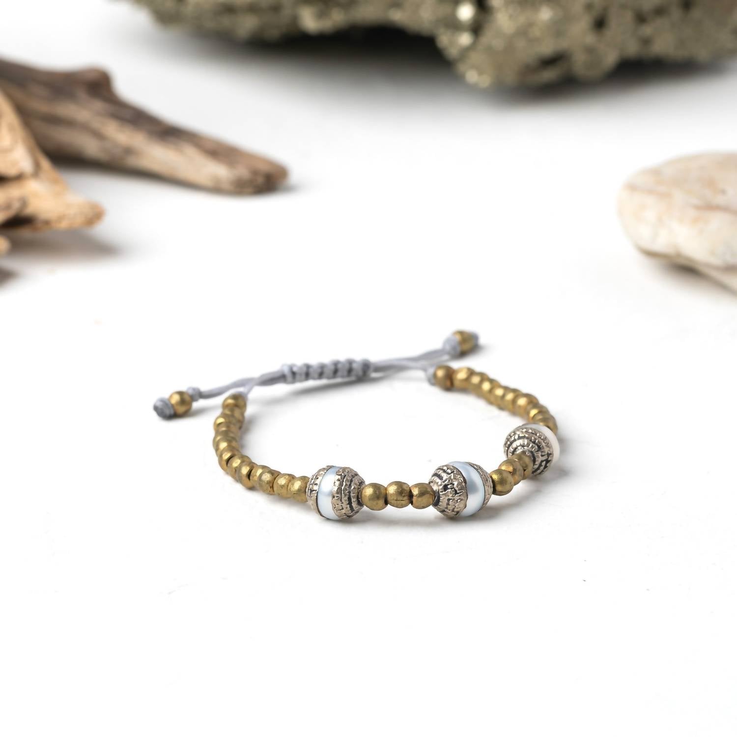 Bijourocks - Peace Tribe 3 Bracelet