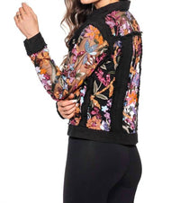 Adore - Wildflower After Dusk Jacket