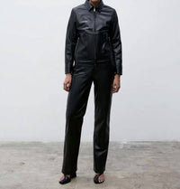 Paris Georgia - Tia Leather Pant