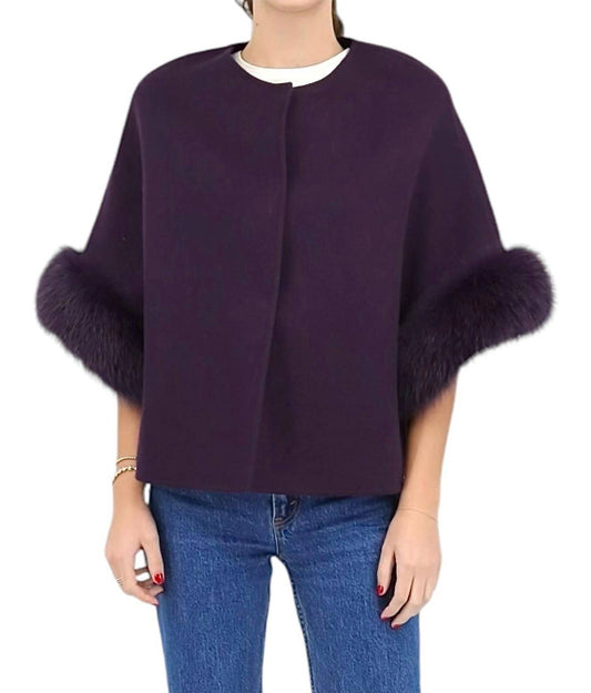 Diomi - Short Swing Jacket