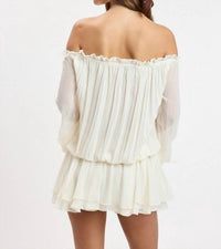 Sky To Moon - Santa Barbara Dress