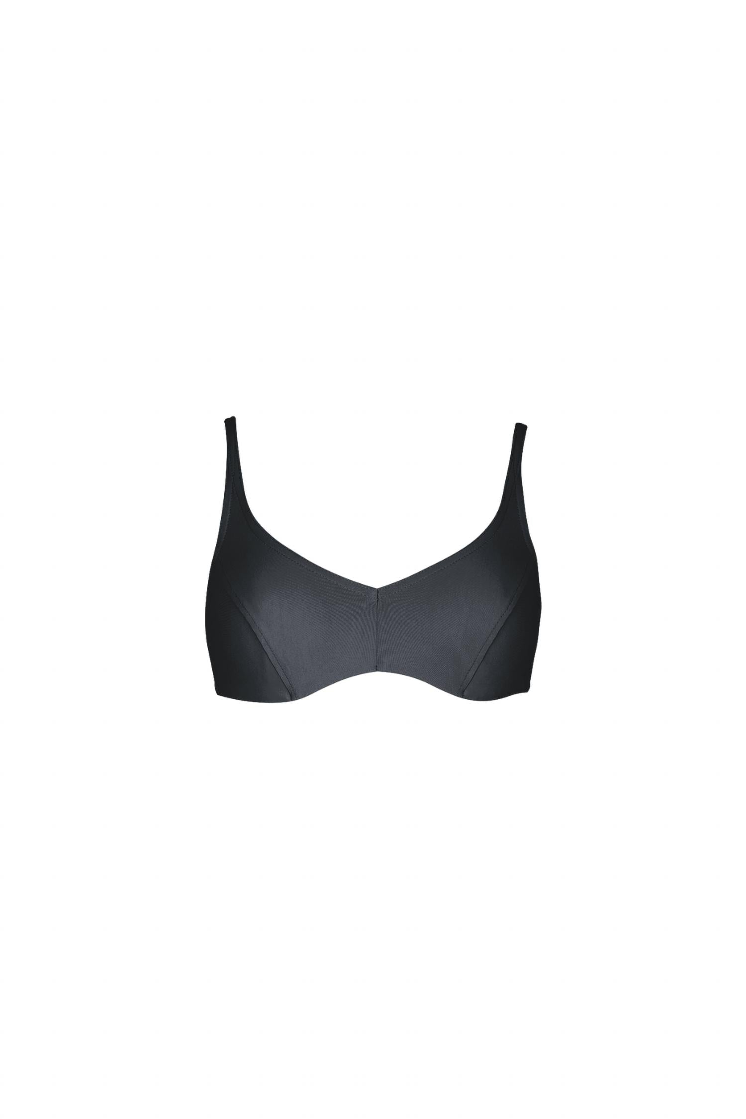 Karla Colletto - Basics Underwire Bra With Adjustable Straps