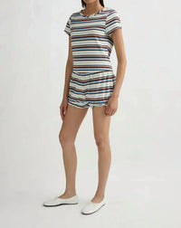 Posse - Nadine Ruffle Short