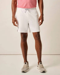 Johnnie-O - Jumpin Ribbed Knit Performance Shorts