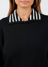 Frame - Sailor Pullover Sweater