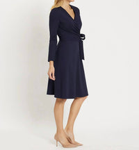 Jude Connally - Farrah Ponte Dress