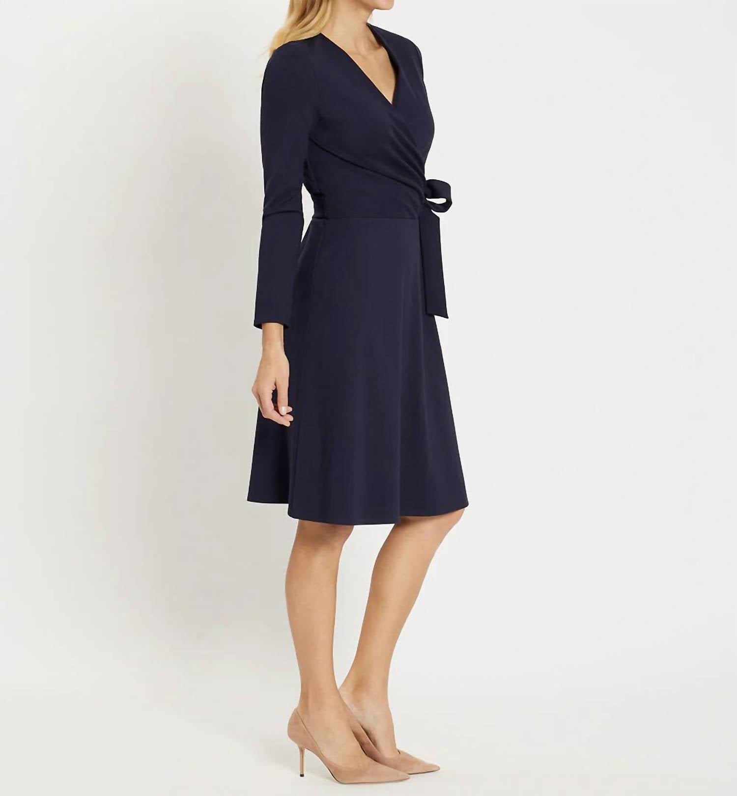 Jude Connally - Farrah Ponte Dress