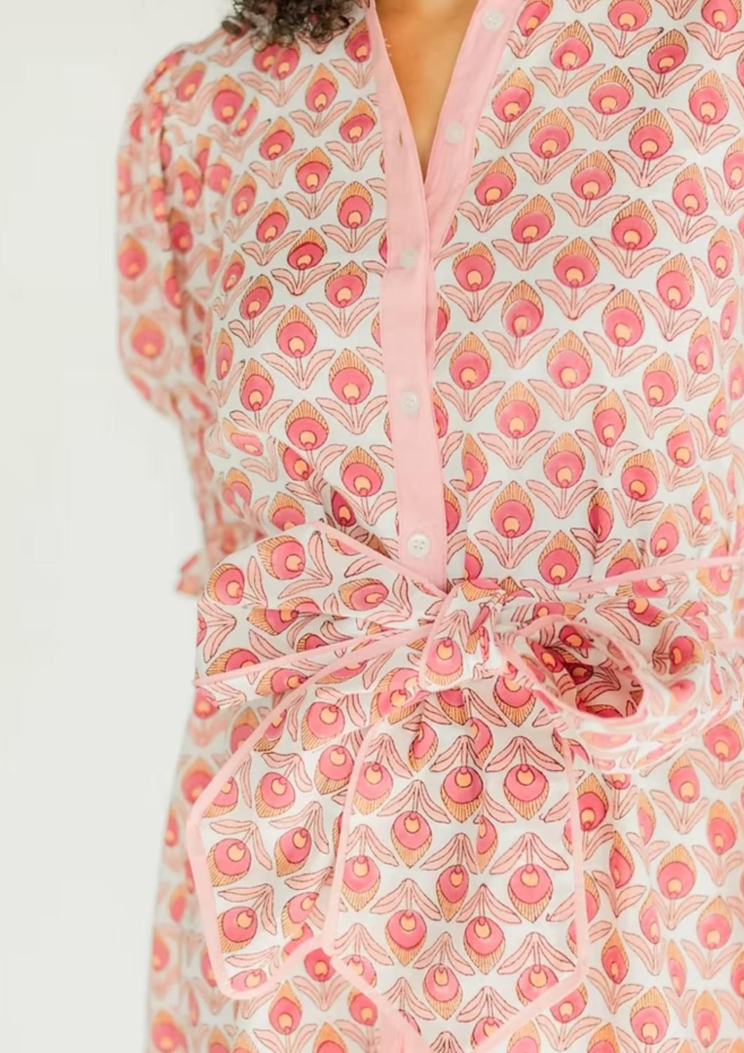 Victoria Dunn - Kiawah Dress