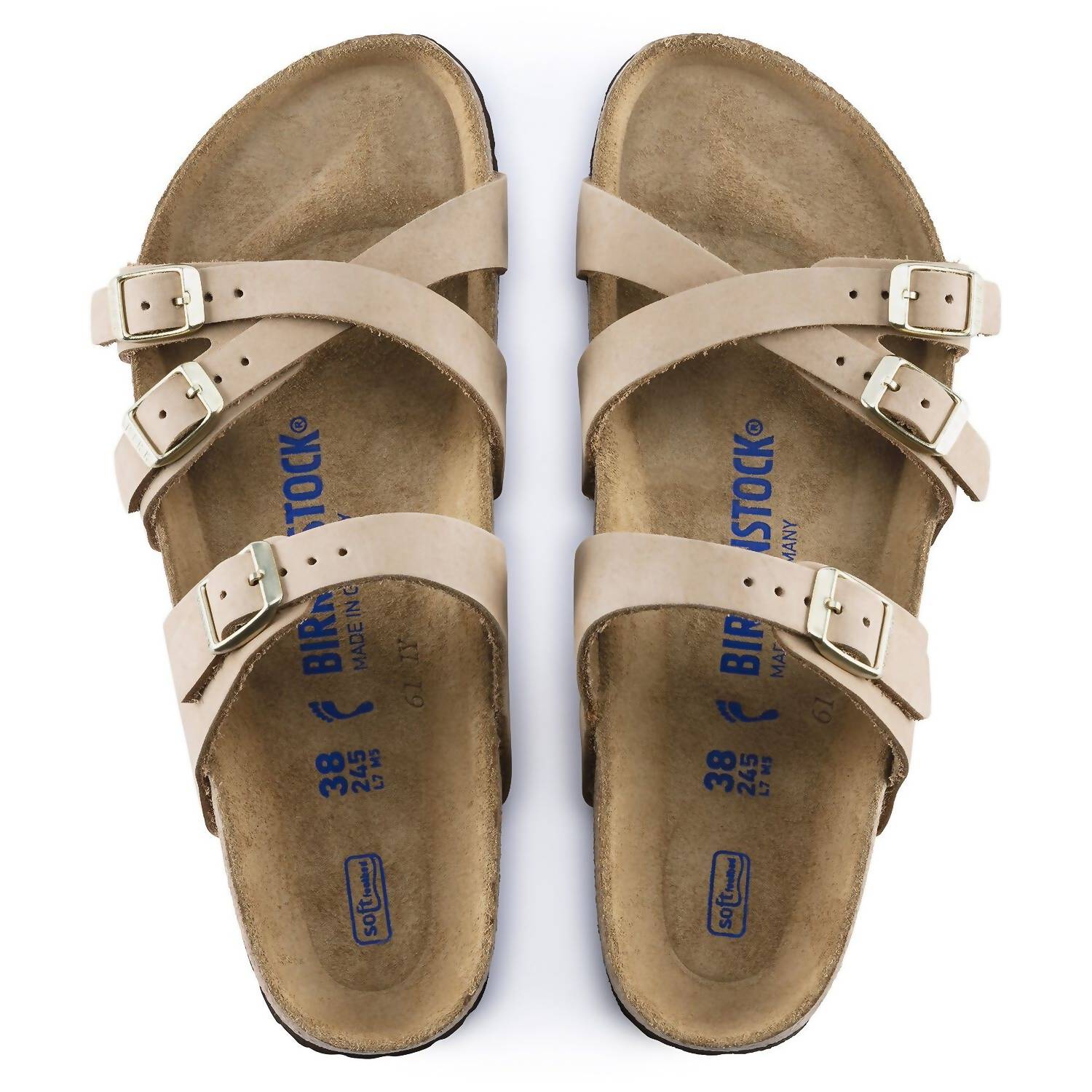 Birkenstock - Women's Franca Sandal