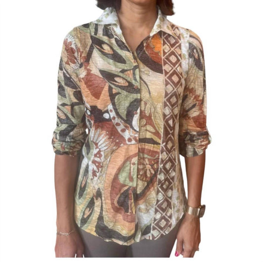 David Cline - Roll Sleeve Polo Shirt