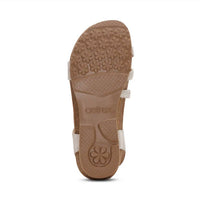 Aetrex - Women's Jillian Braided Quarter Strap Sandal
