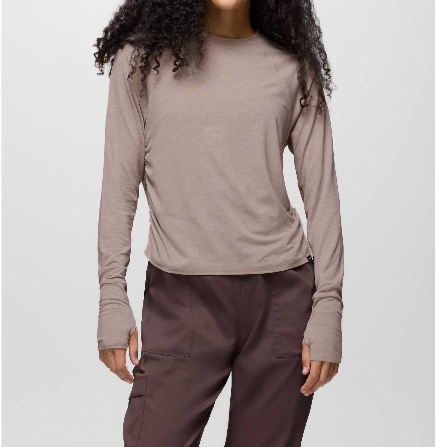 Prana - Sol Searcher Long Sleeve Crew Shirt