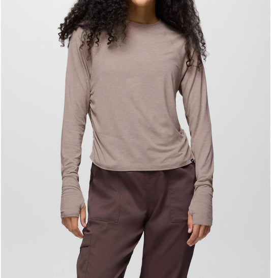 Prana - Sol Searcher Long Sleeve Crew Shirt