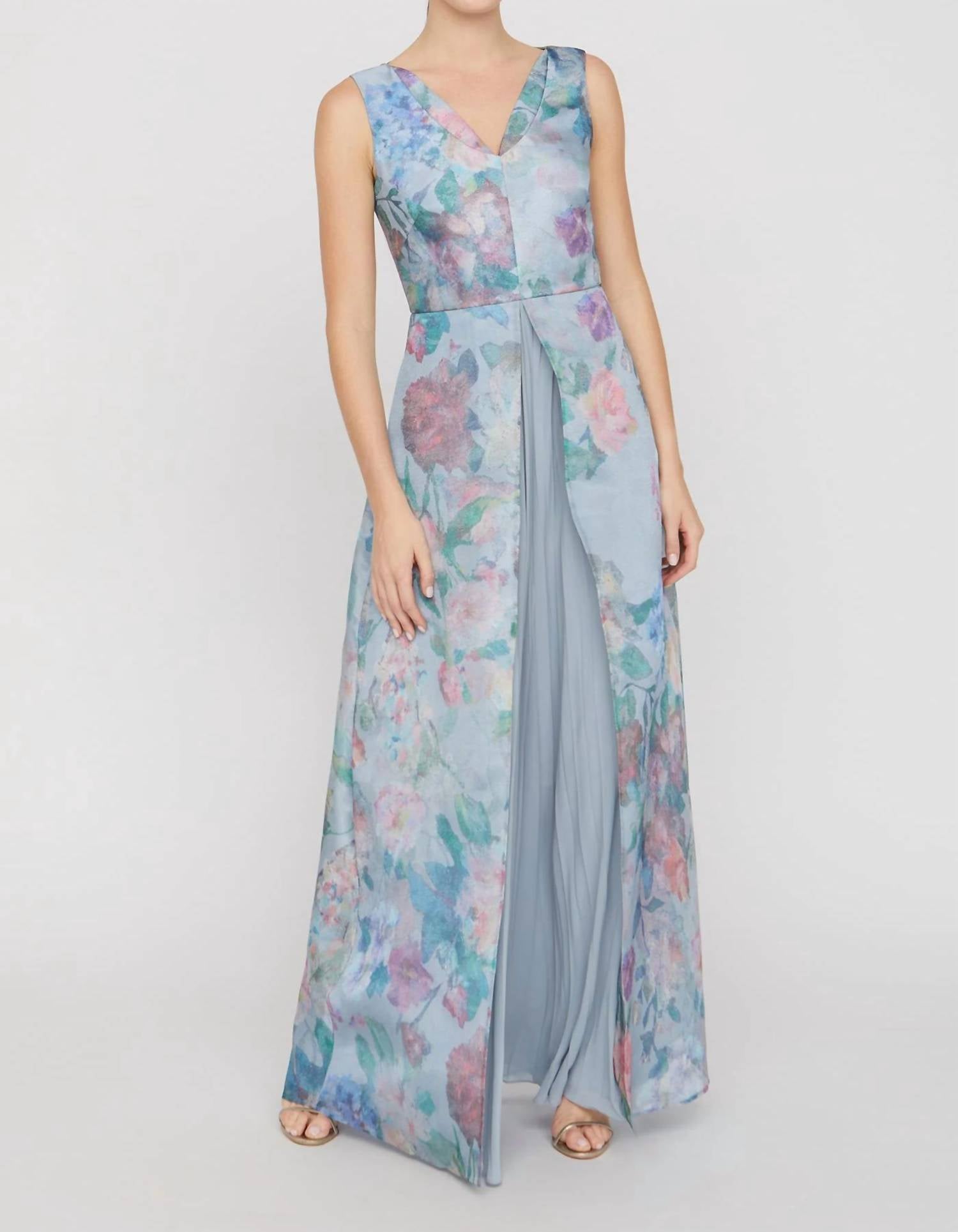 Kay Unger - Merida Gown