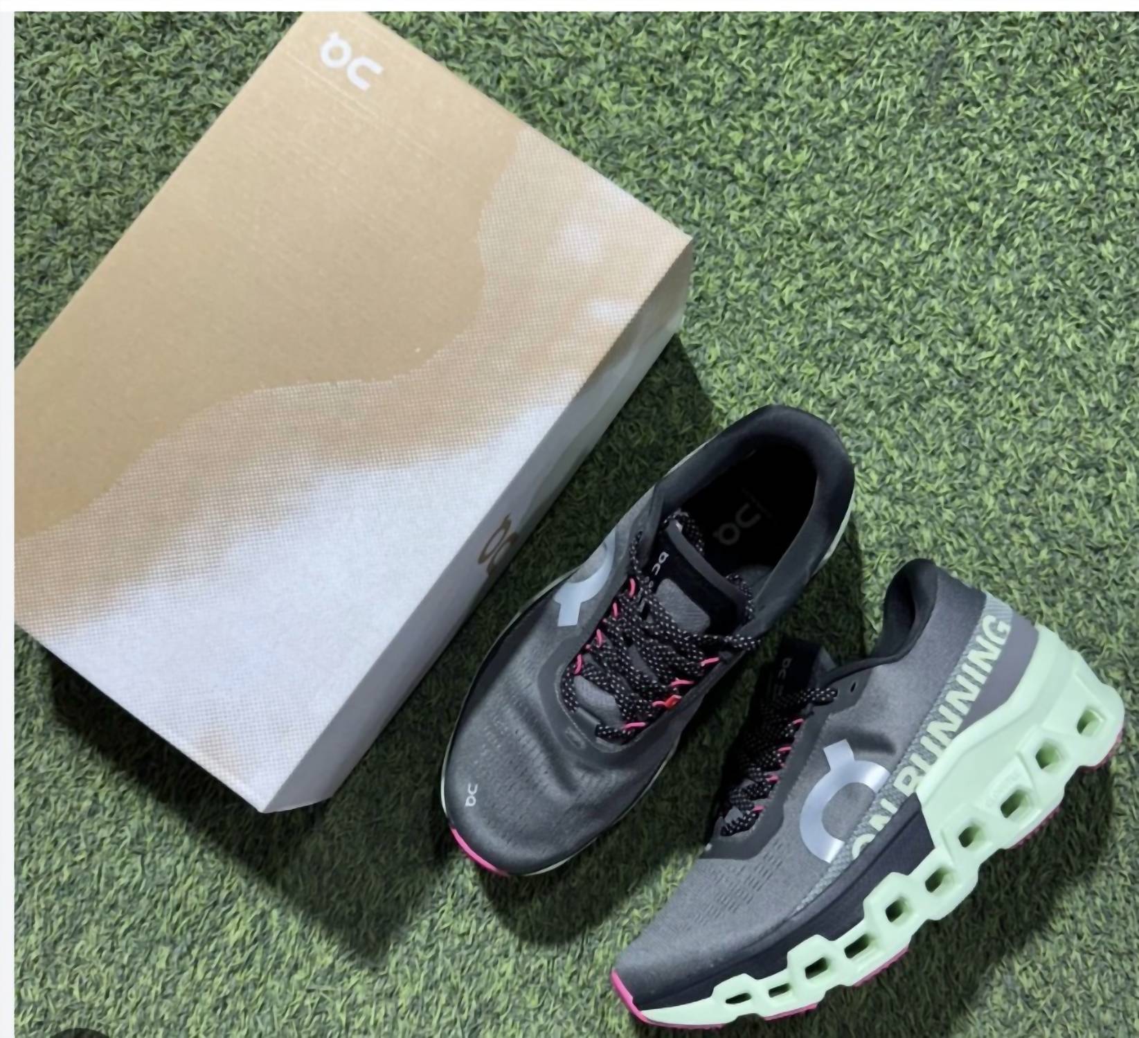 On - Women's Cloudmonster 2 Sneakers