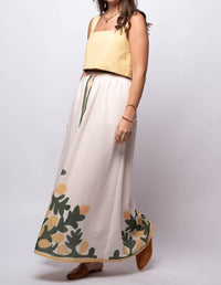 Ciebon - Women's Ginevra Maxi Skirt