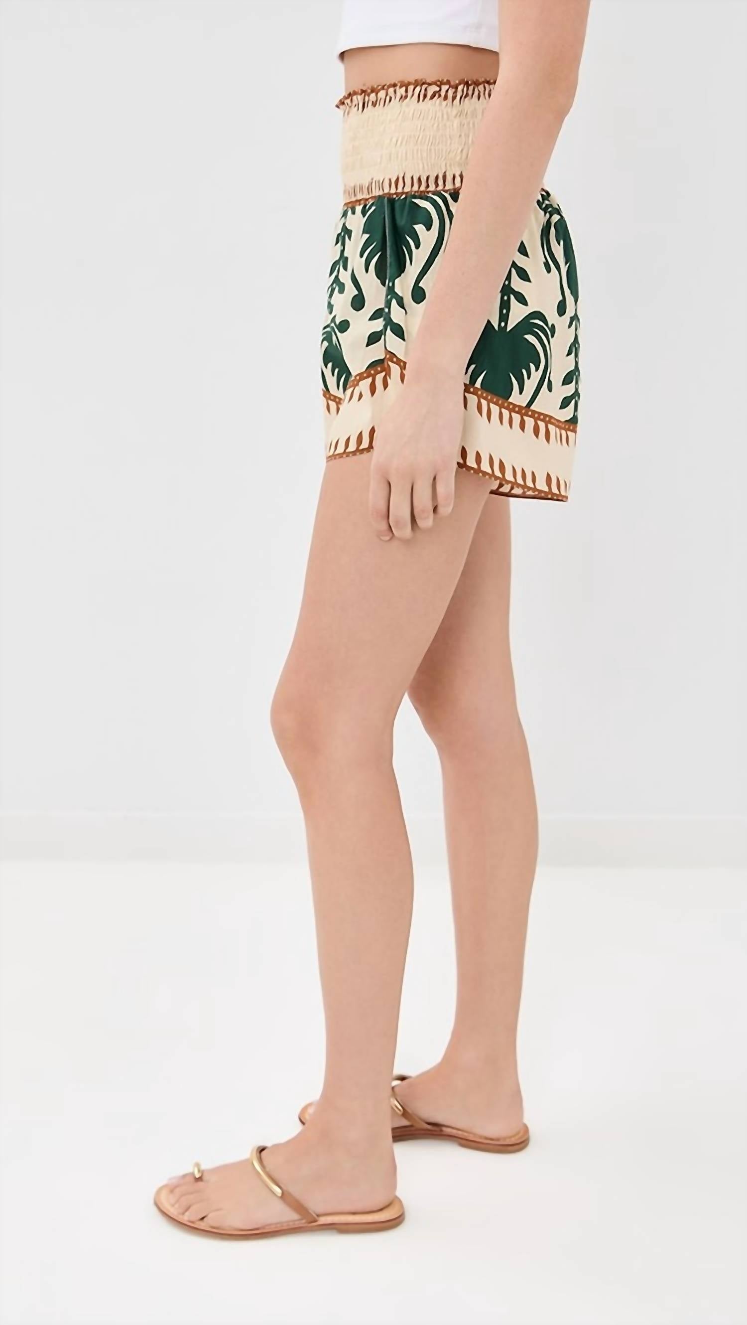 Johanna Ortiz - Linka High Waist Short