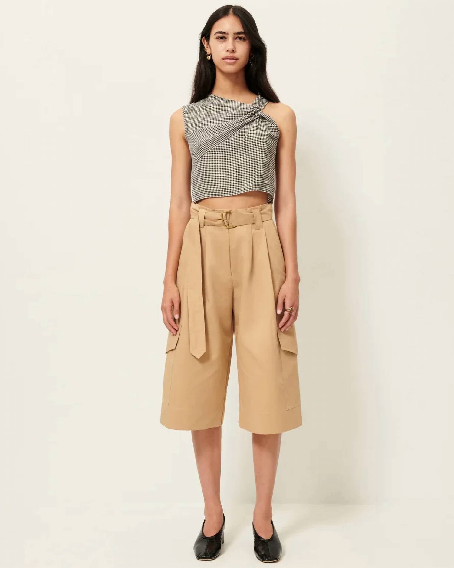 Sessun - Marco Bermuda Shorts