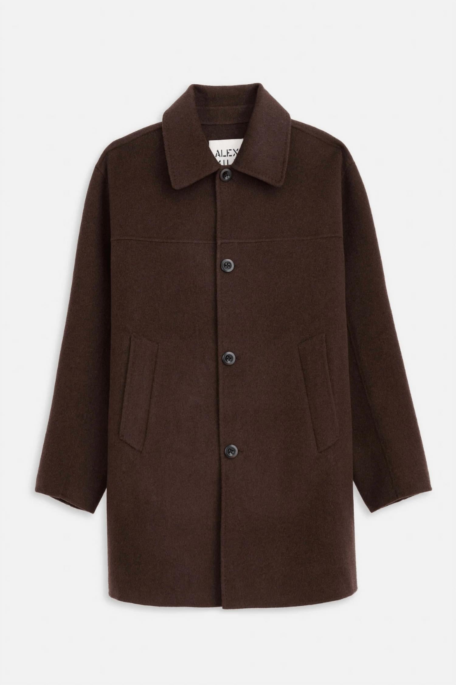 Alex Mill - Jacob Wool Coat