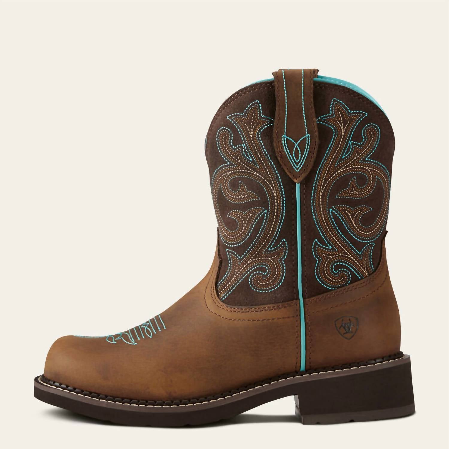 Ariat - Women's Fatbaby Heritage Western Boot