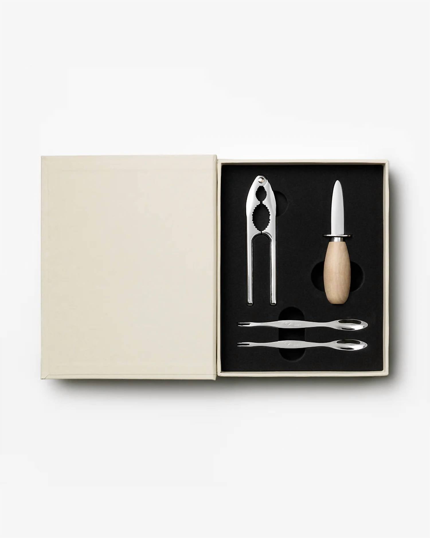 Printworks - Seafood Essentials Gift Set