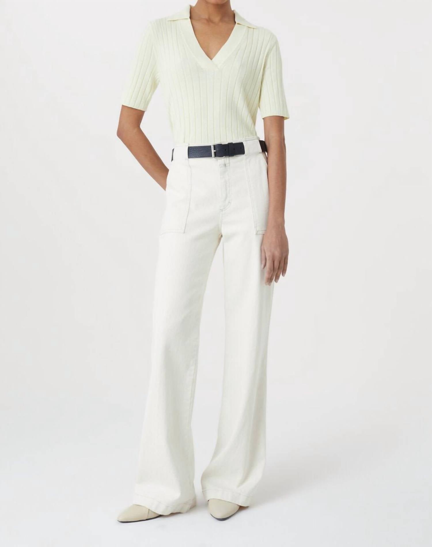Closed - Knitted Polo Shirt