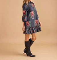 English Factory - Chelsea Mini Dress