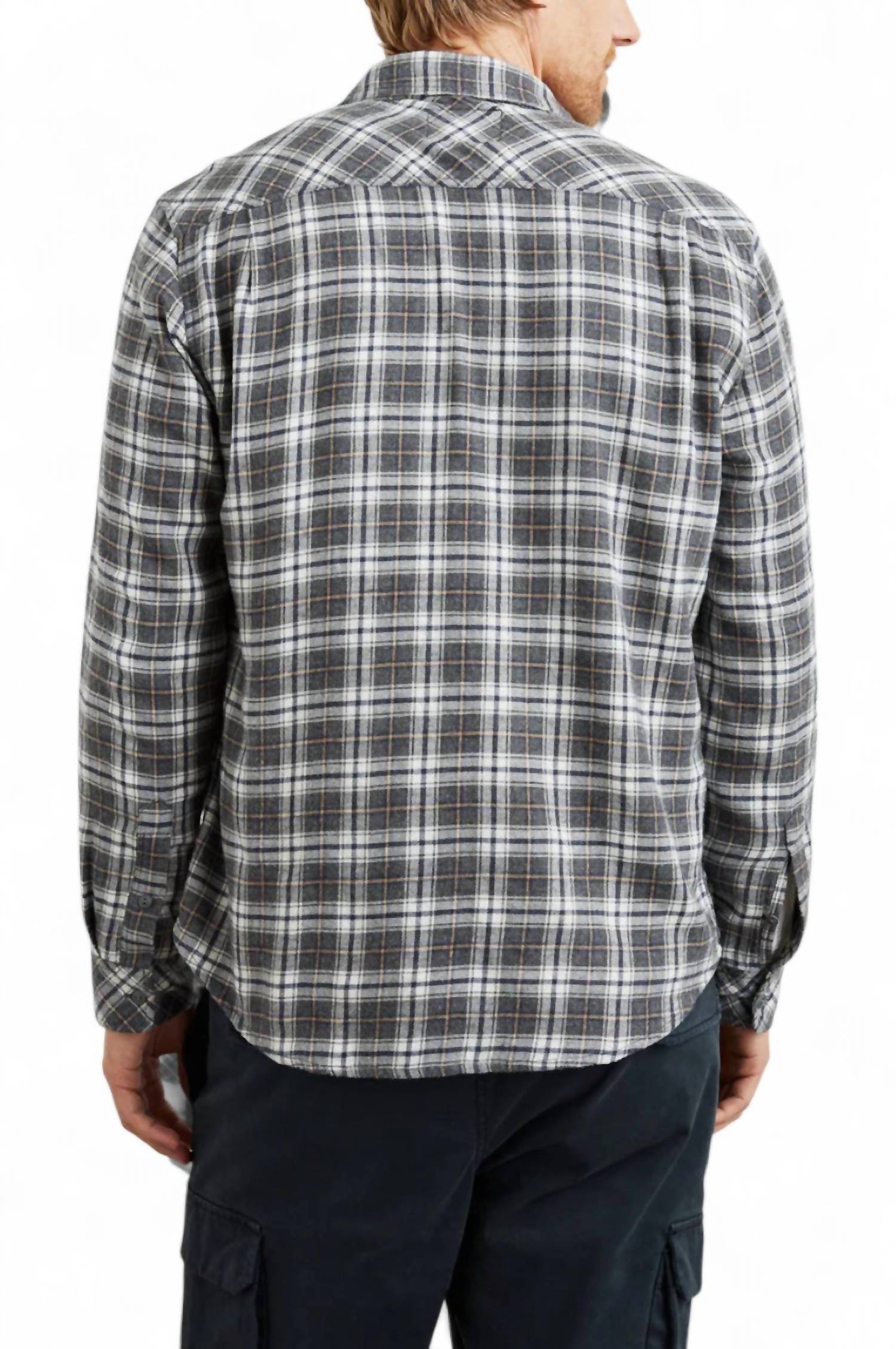 Rails - Lennox Plaid Button Down Shirt