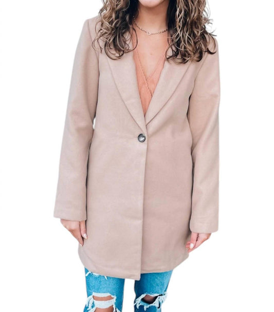 Be Cool - Something About You Coat