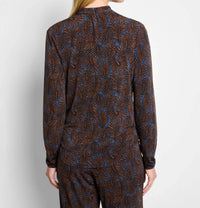 Nic + Zoe - Feather Fern Wrap Top