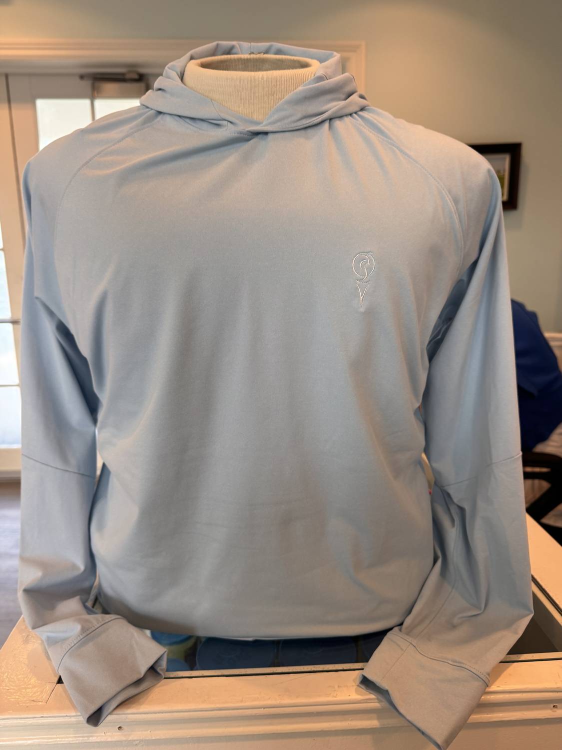 Stitch - Men's Scout Heathered Hoodie