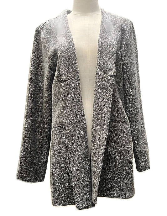 Staples - SPECKLE TWEED BLAZER