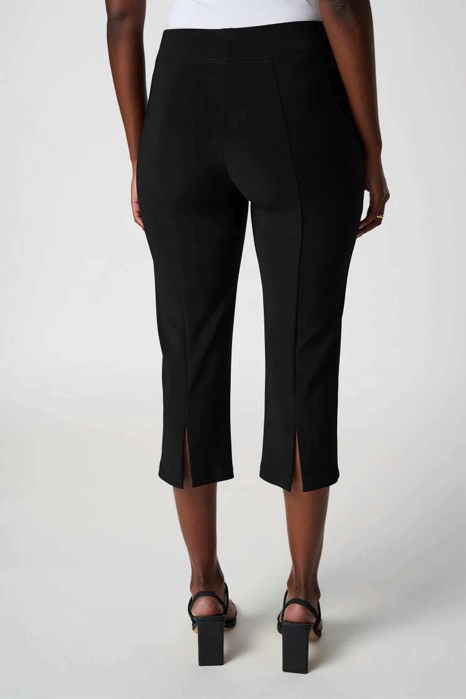Joseph Ribkoff - Classic Capri Pants