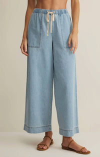 Z Supply - Daycation Denim Utility Pant