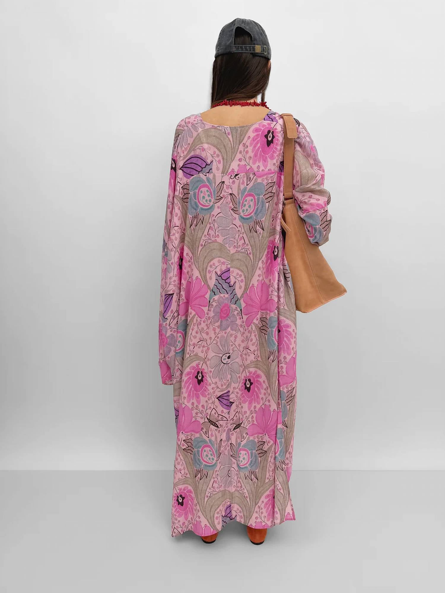Rodebjer - Sargasso Over-dimensioned Caftan Dress