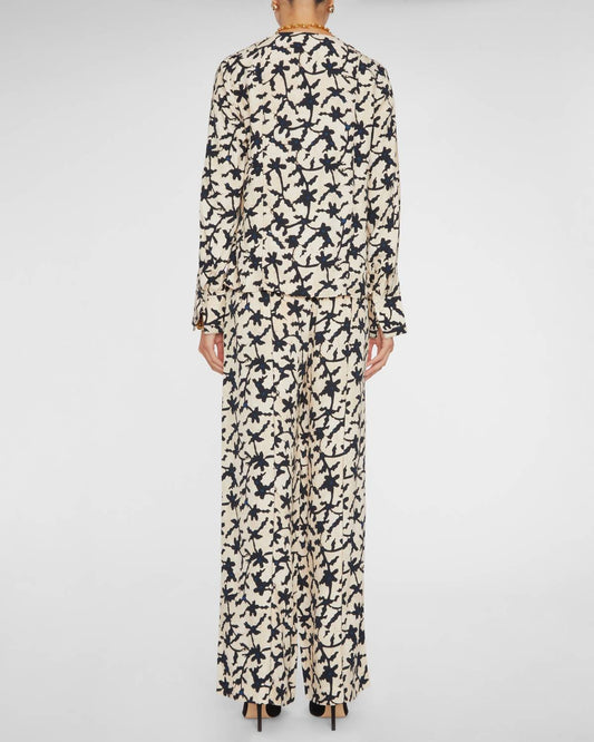 Ulla Johnson - Safi Long Sleeve Blouse