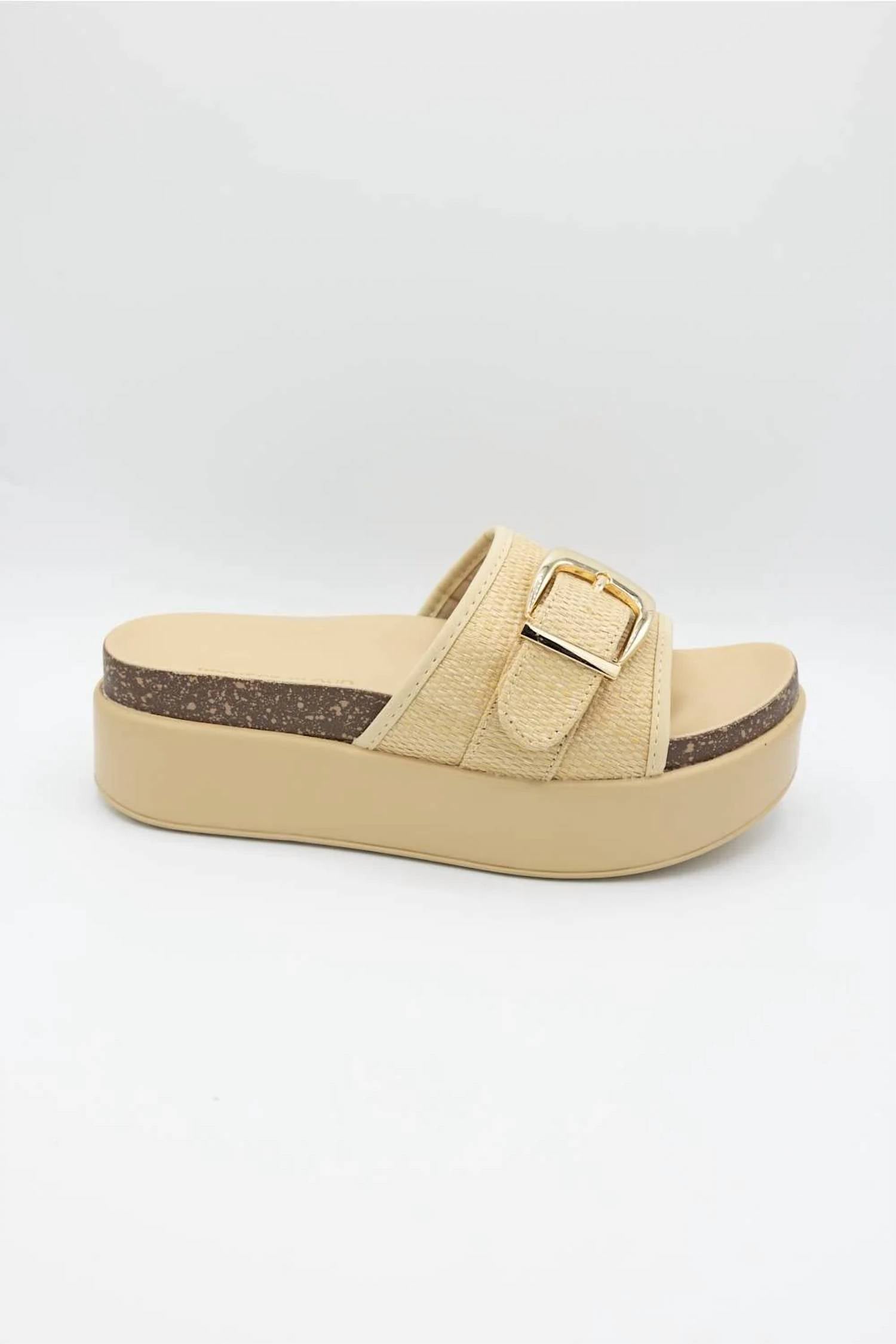 Project Cloud - Women's Sonia Sandal