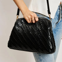 Moda Luxe - Women's Amara Crossbody Bag