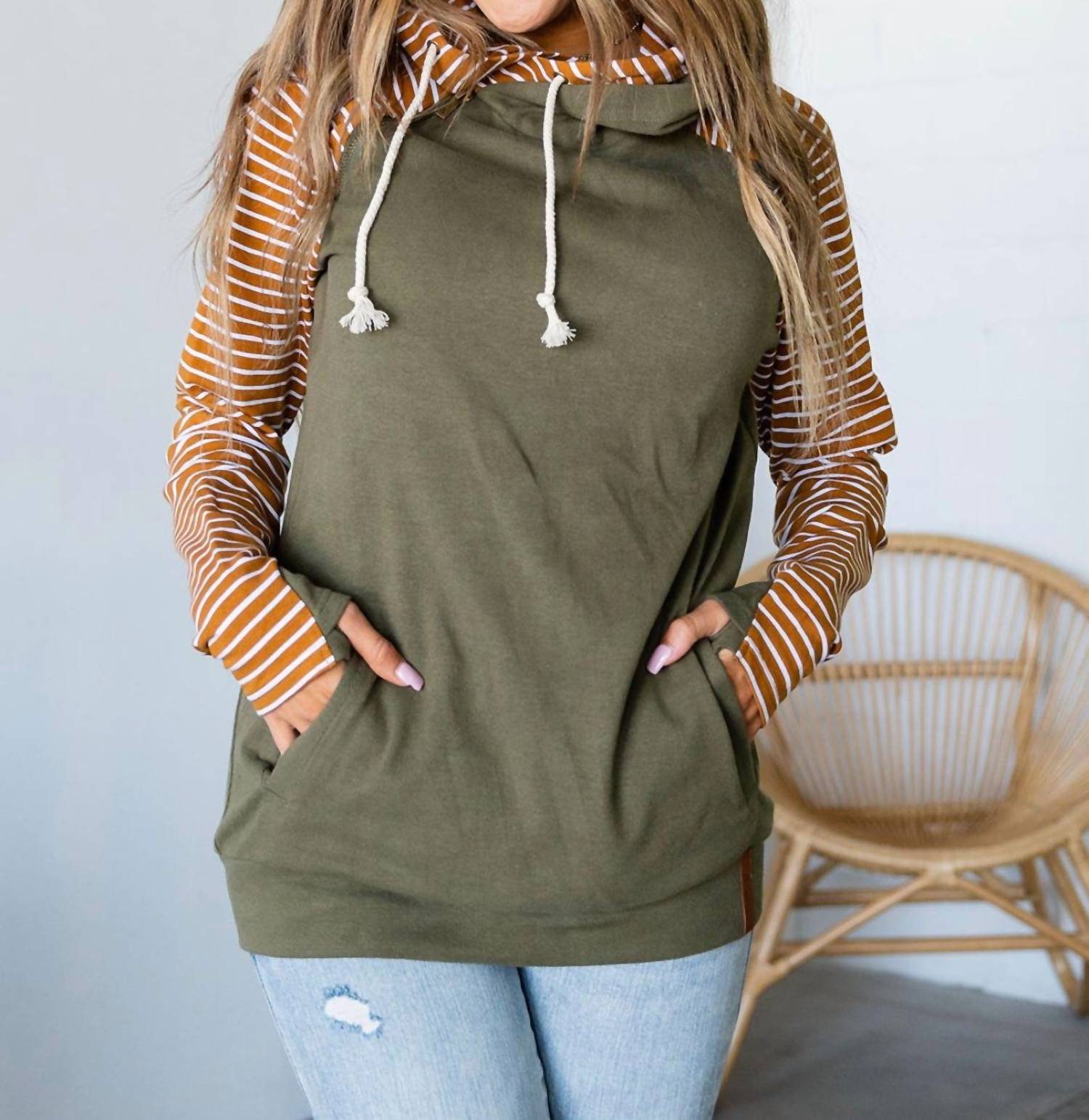 DoubleHood™ Sweatshirt