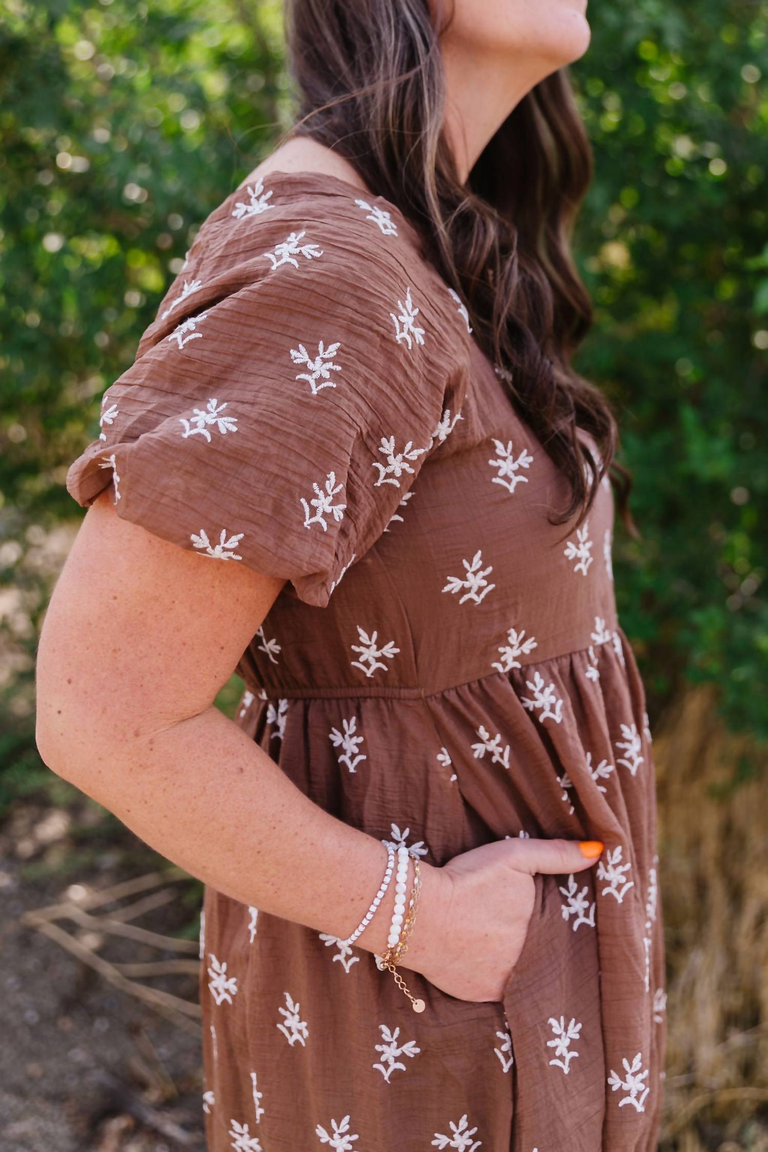 Orange Creek - Bodie Midi Dress