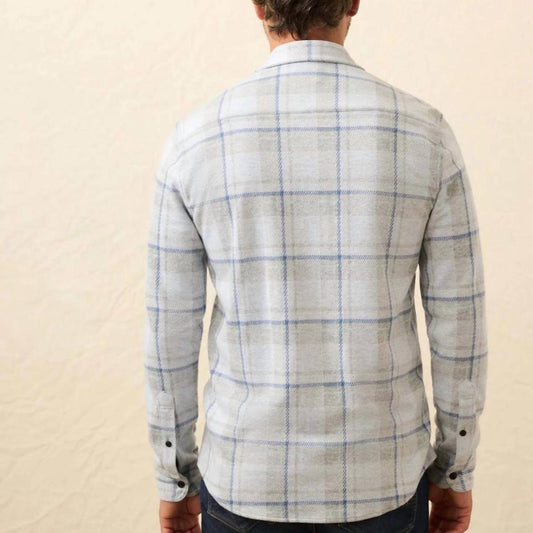 Faherty - Legend Long Sleeve Sweater Shirt