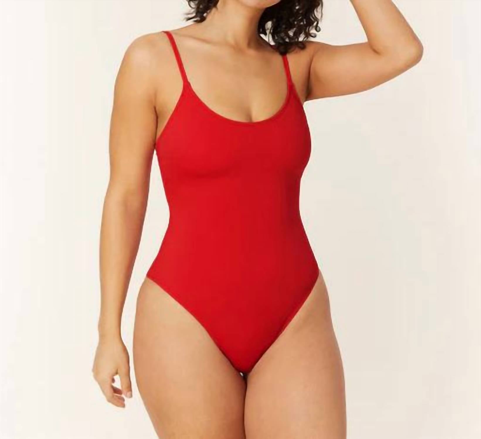 Andie Swim - Amalfi One Piece Swimsuit