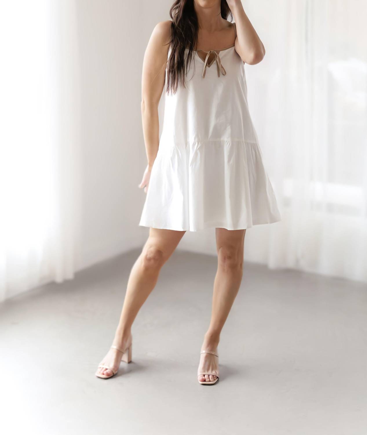 Wishlist - Kira Mini Dress