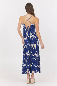 Vintage Havana - Tiered Maxi Dress