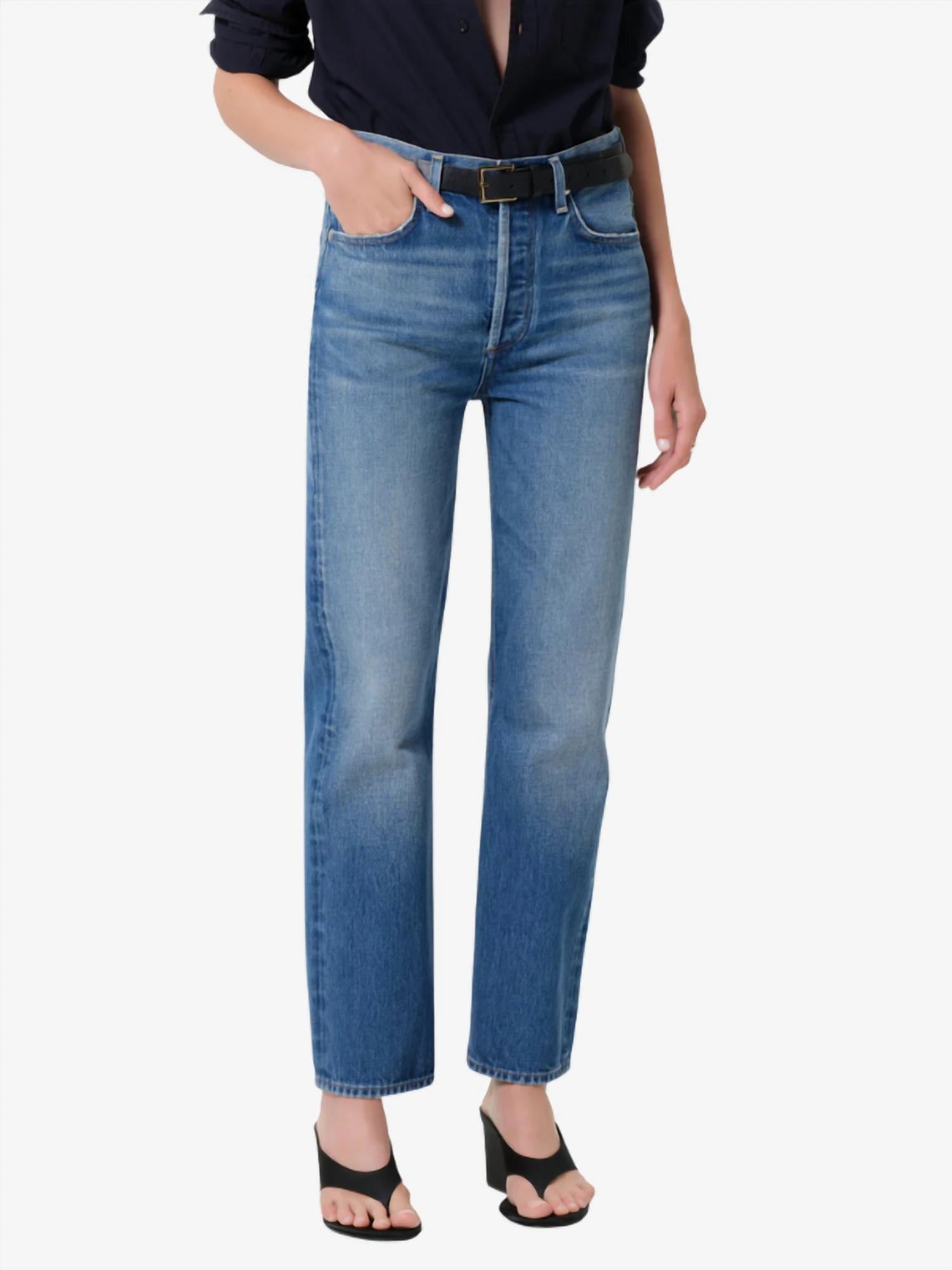 Citizens Of Humanity - Blaine Vintage Straight Jeans