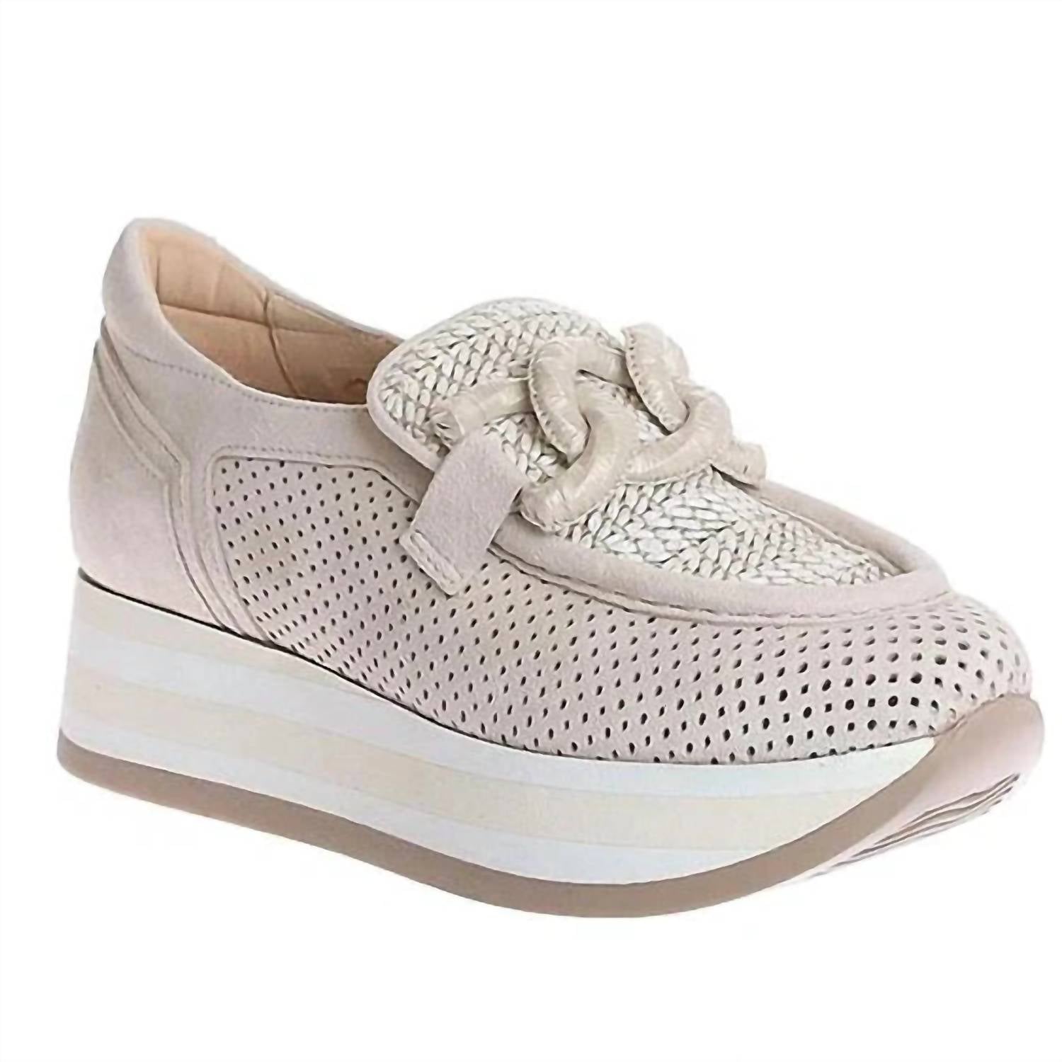 Softwaves - Women's Cintia Slip On Sneaker