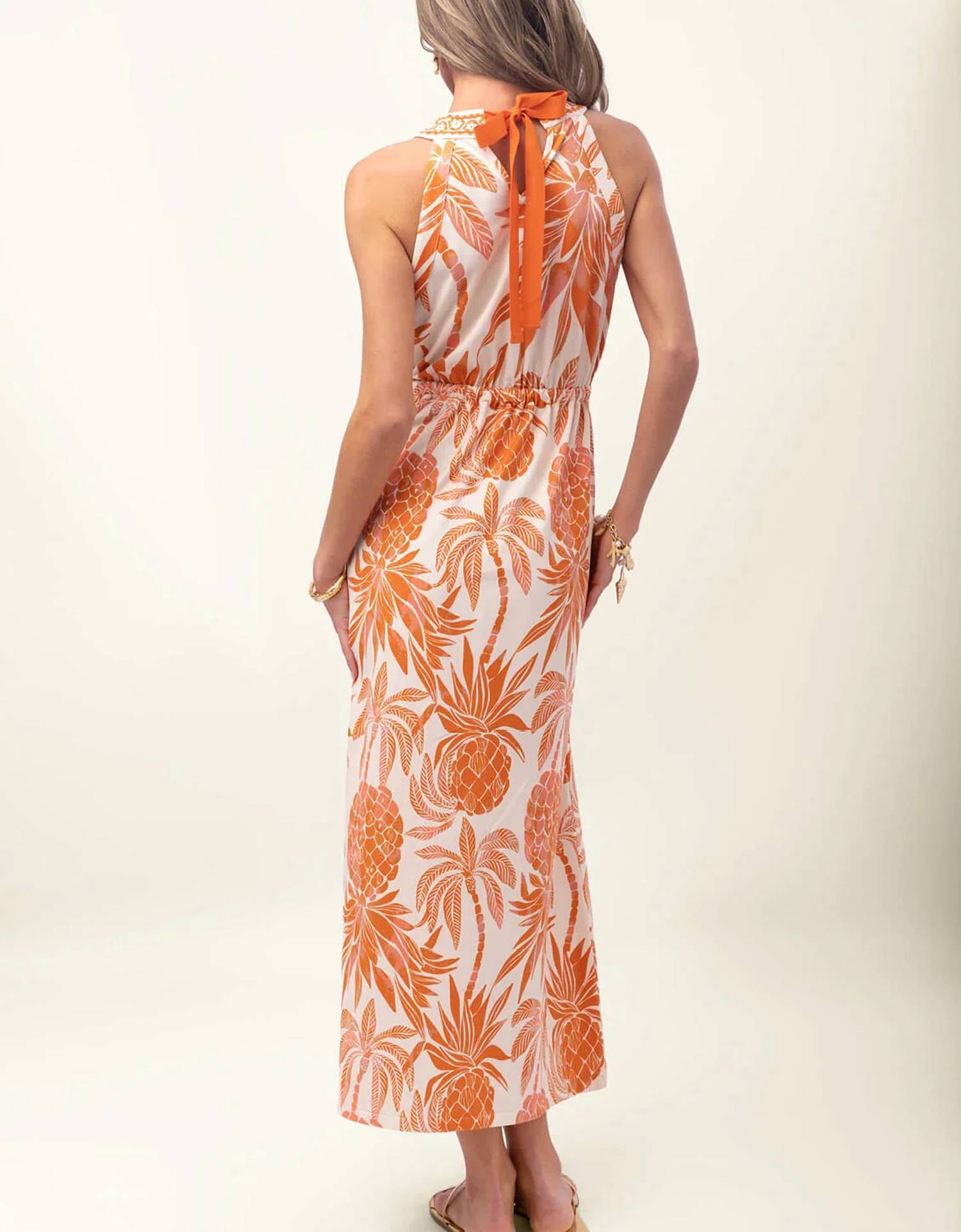 Spartina 449 - Loretta Jersey Midi Dress
