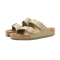 Birkenstock - Men's Arizona Rivet Logo Vegan Sandals