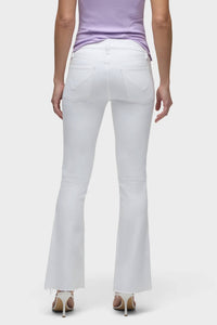 Hudson - Nico Midrise Bootcut Barefoot Jean