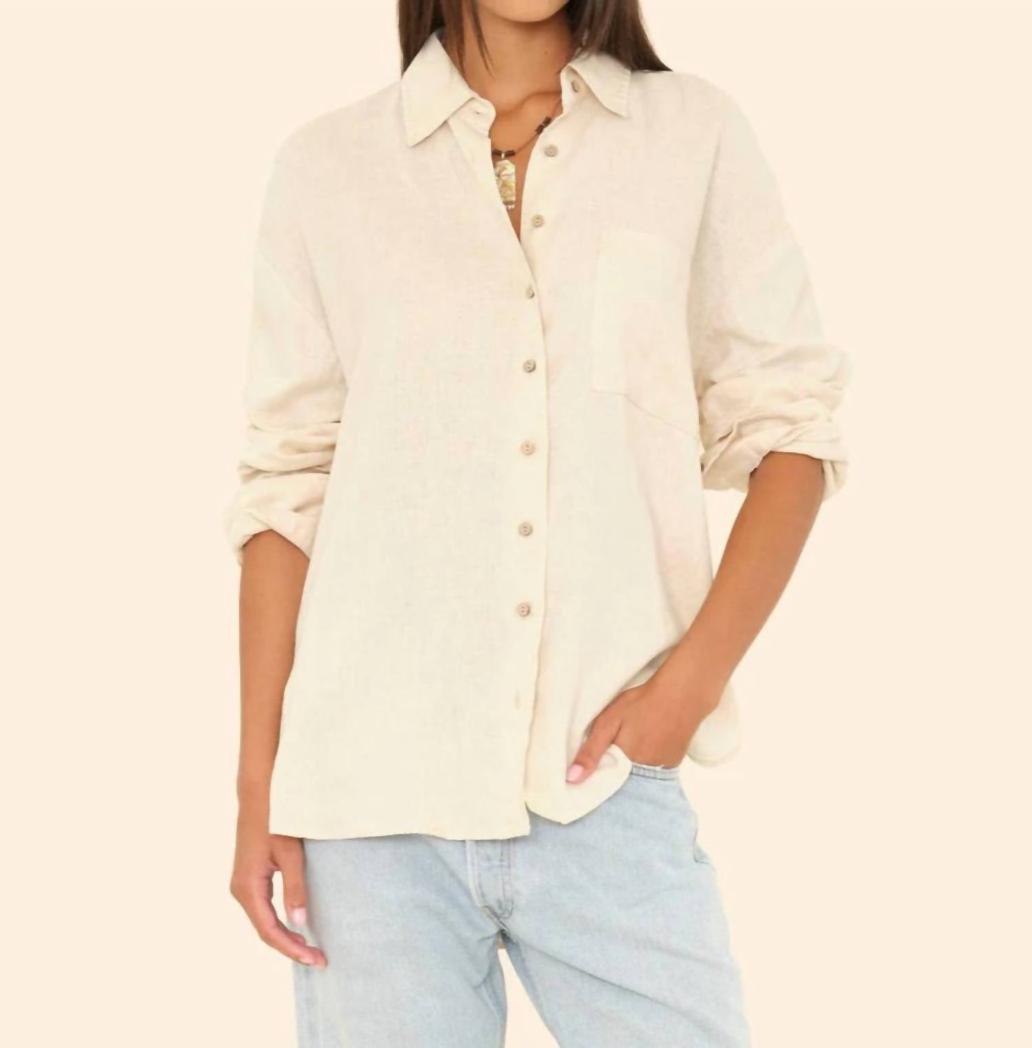 Xirena - Sydney Shirt